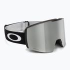 Gogle narciarskie Oakley Fall Line M matte black/prizm snow black iridium
