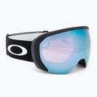 Gogle narciarskie Oakley Flight Path L matte black/prizm snow sapphire iridium