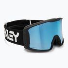 Gogle narciarskie Oakley Line Miner L factory pilot black/prizm snow sapphire iridium