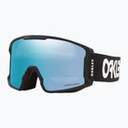 Gogle narciarskie Oakley Line Miner L factory pilot black/prizm snow sapphire iridium