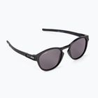 Okulary przeciwsłoneczne Oakley Latch matte black/prizm grey