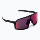 Okulary przeciwsłoneczne Oakley Sutro S czarno-fioletowe 0OO9462