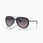 Okulary przeciwsłoneczne Oakley Split Time velvet black/prizm grey gradient