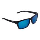 Okulary przeciwsłoneczne Oakley Sylas matte black/prizm sapphire polar