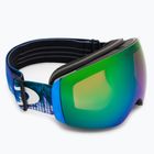 Gogle narciarskie Oakley Flight Deck M mikaela shiffrin sig/prizm snow jade iridium