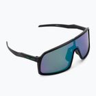 Okulary przeciwsłoneczne Oakley Sutro matte black/prizm road jade