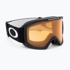 Gogle narciarskie Oakley O-Frame 2.0 Pro L matte black/persimmon