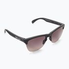 Okulary przeciwsłoneczne Oakley Frogskins Lite matte black/prizm grey gradient