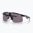 Okulary przeciwsłoneczne dziecięce Oakley Resistor polished black/prizm grey