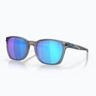 Okulary przeciwsłoneczne Oakley Ojector grey ink/prizm sapphire polarized