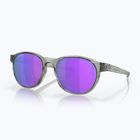 Okulary przeciwsłoneczne Oakley Reedmace grey ink/prizm violet