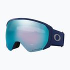 Gogle narciarskie Oakley Flight Path L matte navy/prizm sapphire iridium