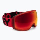 Gogle narciarskie Oakley Flight Tracker L matte b1b redline/prizm torch iridium