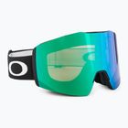 Gogle narciarskie Oakley Fall Line M matte black/prizm snow argon iridium