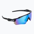 Okulary przeciwsłoneczne Oakley Radar EV Path matte black/prizm sapphire