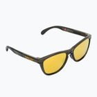 Okulary przeciwsłoneczne Oakley Frogskins Range dark brush/prizm 24k polarized