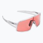 Okulary przeciwsłoneczne Oakley Sutro moon dust/prizm peach