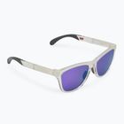 Okulary przeciwsłoneczne Oakley Frogskins Range matte clear/prizm violet