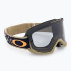 Gogle rowerowe Oakley O Frame 2.0 Pro MTB TLD futuro/light grey