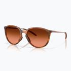 Okulary przeciwsłoneczne Oakley Sielo matte ginger tortoise/prizm brown gradient