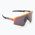 Okulary przeciwsłoneczne Oakley Sutro Lite Sweep matte neon orange/prizm road black