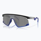 Okulary przeciwsłoneczne Oakley Bxtr matte black navy/prizm black