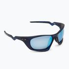 Okulary przeciwsłoneczne Oakley Lateralis matte trans blue/prizm deep water polarized