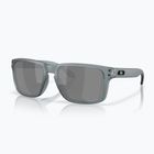 Okulary przeciwsłoneczne Oakley Holbrook matte crystal black