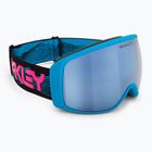 Gogle narciarskie Oakley Flight Tracker L blue dimension/prizm snow sapphire iridium