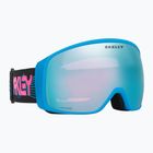 Gogle narciarskie Oakley Flight Tracker L blue dimension/prizm snow sapphire iridium