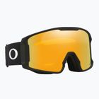 Gogle narciarskie Oakley Line Miner L matte black/prizm 24k iridium