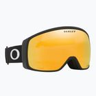 Gogle narciarskie Oakley Flight Tracker M matte black/prizm 24k iridium