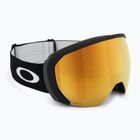 Gogle narciarskie Oakley Flight Path L matte black/prizm 24k iridium