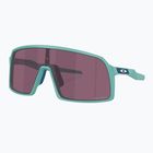 Okulary przeciwsłoneczne Oakley Sutro matte pacific/prizm road black