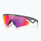 Okulary przeciwsłoneczne Oakley Sphaera Slash matte carbon/prizm road