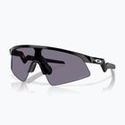Okulary przeciwsłoneczne dziecięce Oakley Resistor Sweep polished black/prizm grey