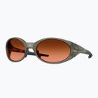 Okulary przeciwsłoneczne Oakley Eyejacket Redux matte olive pink/prizm grey