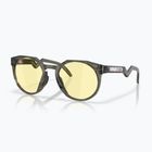 Okulary przeciwsłoneczne Oakley HSTN 100 grey smoke