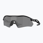 Okulary przeciwsłoneczne Oakley Radar Plate matte black/prizm black polarized