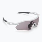 Okulary przeciwsłoneczne Oakley Radar Plate polished white/prizm slate
