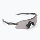 Okulary przeciwsłoneczne Oakley Radar Plate matte grey ink/prizm slate