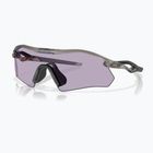 Okulary przeciwsłoneczne Oakley Radar Plate matte grey ink/prizm slate