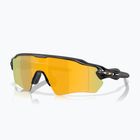 Okulary przeciwsłoneczne Oakley Radar EV S Path polished black/prizm 24k polarized