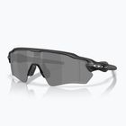 Okulary przeciwsłoneczne Oakley Radar EV S Path matte black/prizm black polarized
