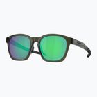 Okulary przeciwsłoneczne Oakley Shackle olive ink/prizm jade