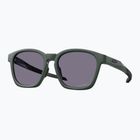 Okulary przeciwsłoneczne Oakley Shackle matte hunter green/prizm grey