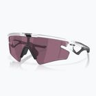 Okulary przeciwsłoneczne Oakley Sphaera Slash matte clear/prizm road black