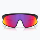 Okulary przeciwsłoneczne Oakley RSLV 141 matte black/prizm road
