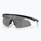 Okulary przeciwsłoneczne Oakley RSLV Lite matte black/prizm black