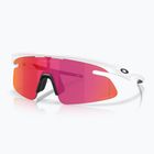Okulary przeciwsłoneczne Oakley RSLV Lite matte white/prizm field